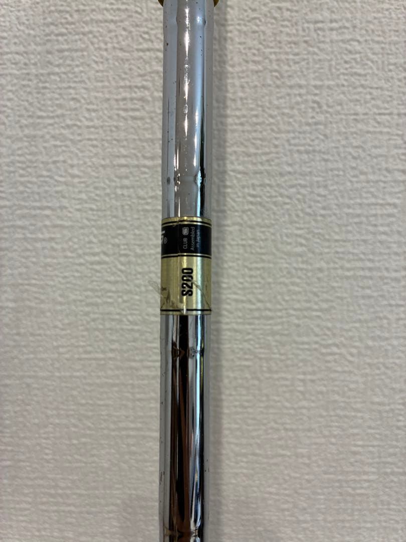 スリクソン ZU65 3番ユーティリティ (20°) DG DST S200