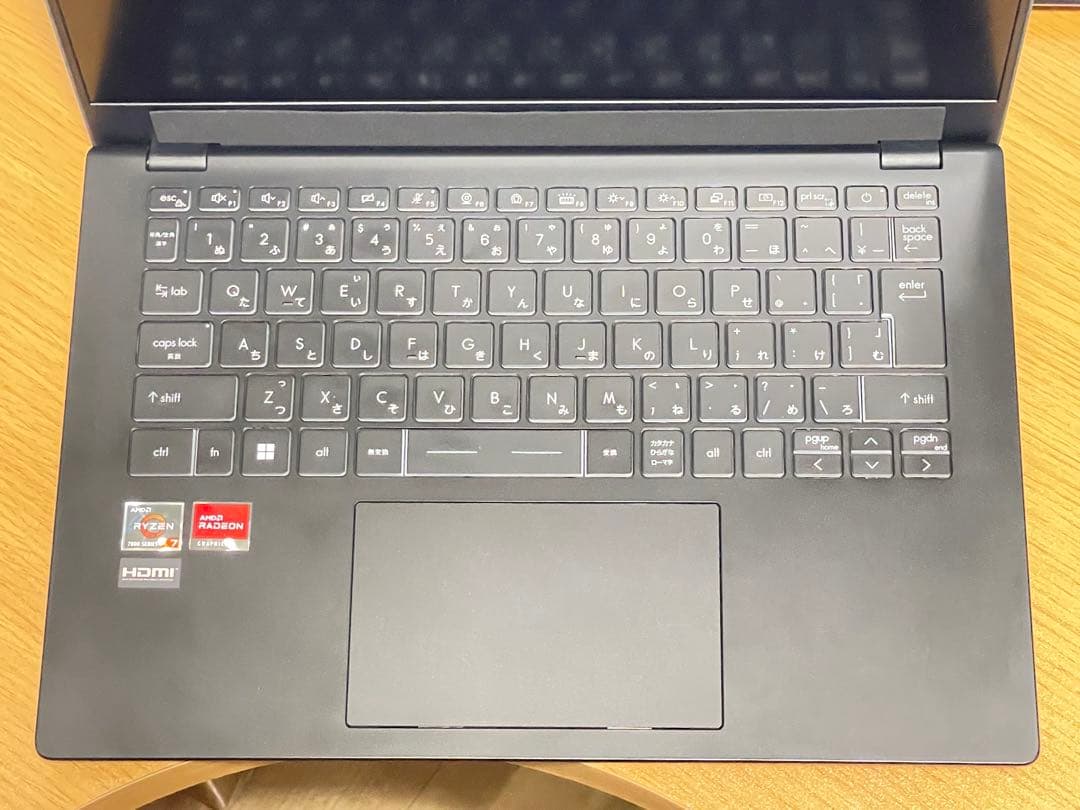 美品 MSI-Note Modern 14 C7M Ryzen 7 16GB