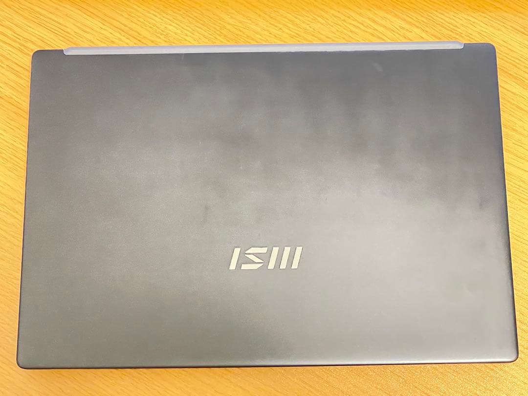 美品 MSI-Note Modern 14 C7M Ryzen 7 16GB