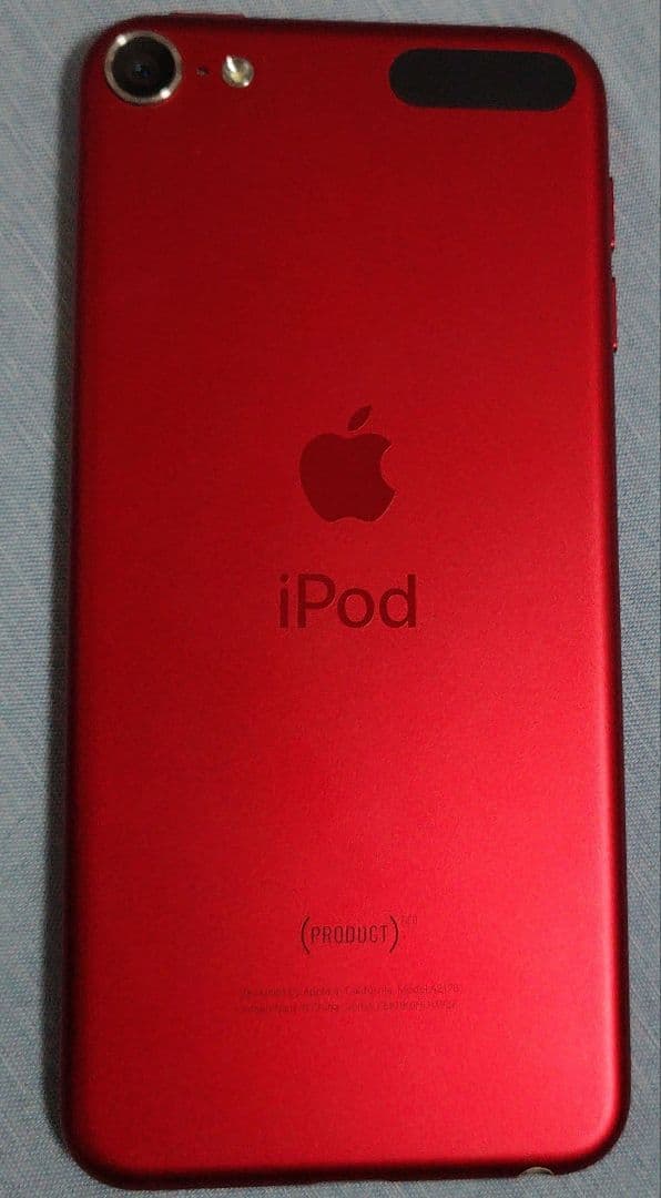 Apple iPod Touch 第7世代 レッド RED 32GB