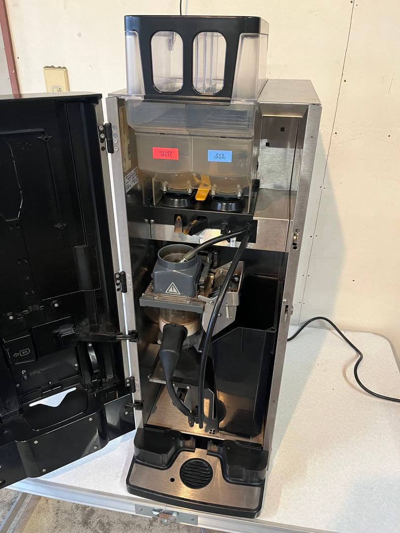 FMI ボナマット全自動ドリップコーヒーマシン　FGT2+2 1杯取り100v