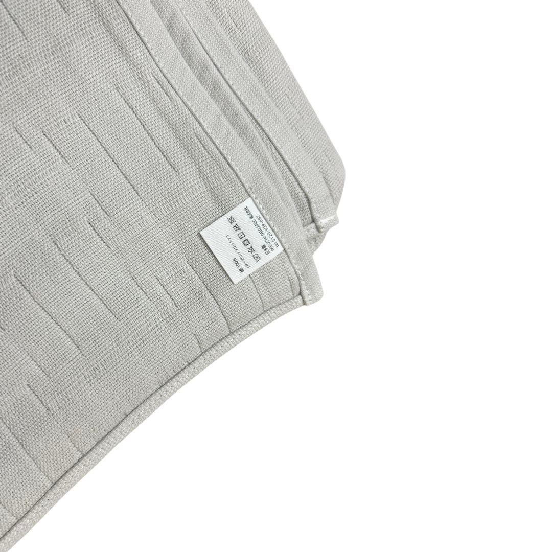 ★¥23,760- イケウチオーガニック1432 シングル ガーゼケット グレイ