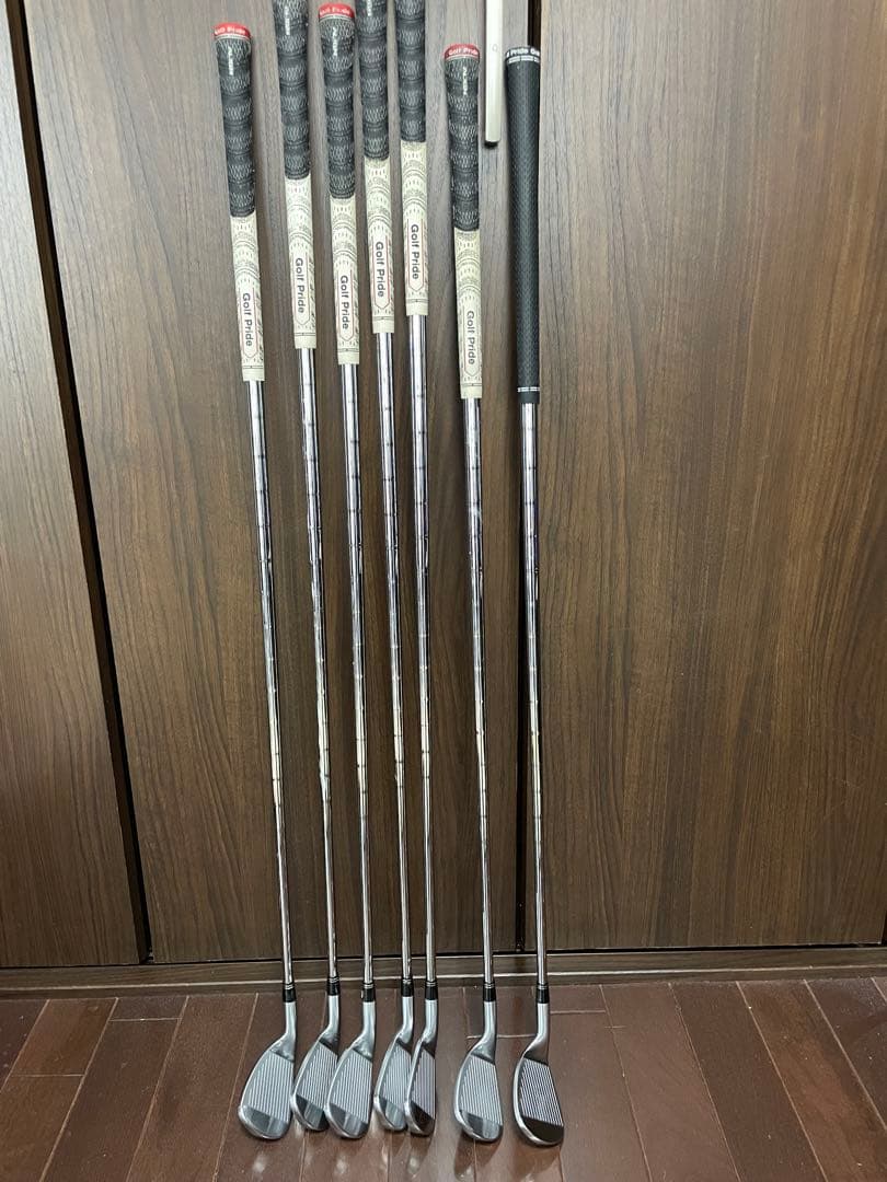 【価格交渉承ります!】EPON エポン AF-503 アイアンセット 5-A