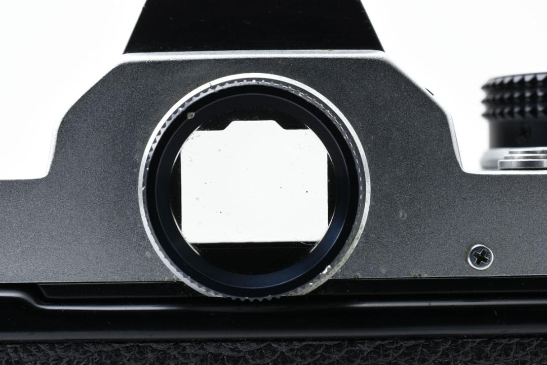 ★モルト貼り替え済・美品★ ニコン Nikon FM ボディ #17298