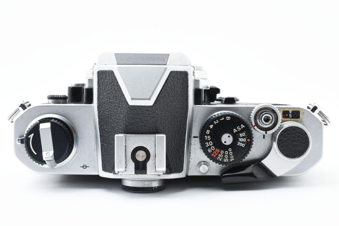 ★モルト貼り替え済・美品★ ニコン Nikon FM ボディ #17298