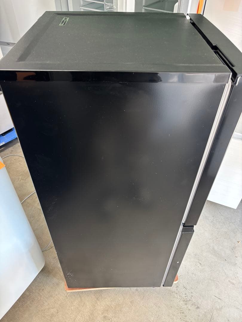 ハイアール　JR-NF121NJ　2023年製