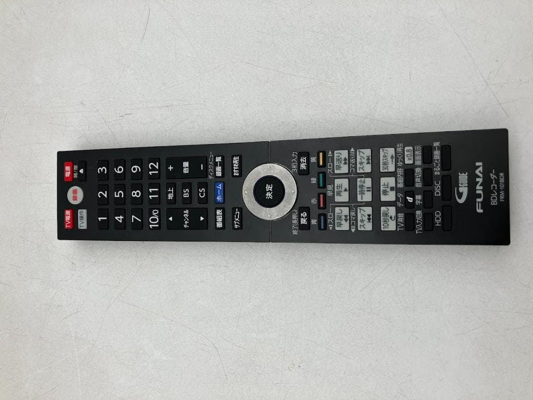 FUNAI ブルーレイレコーダー FBR-HT3030