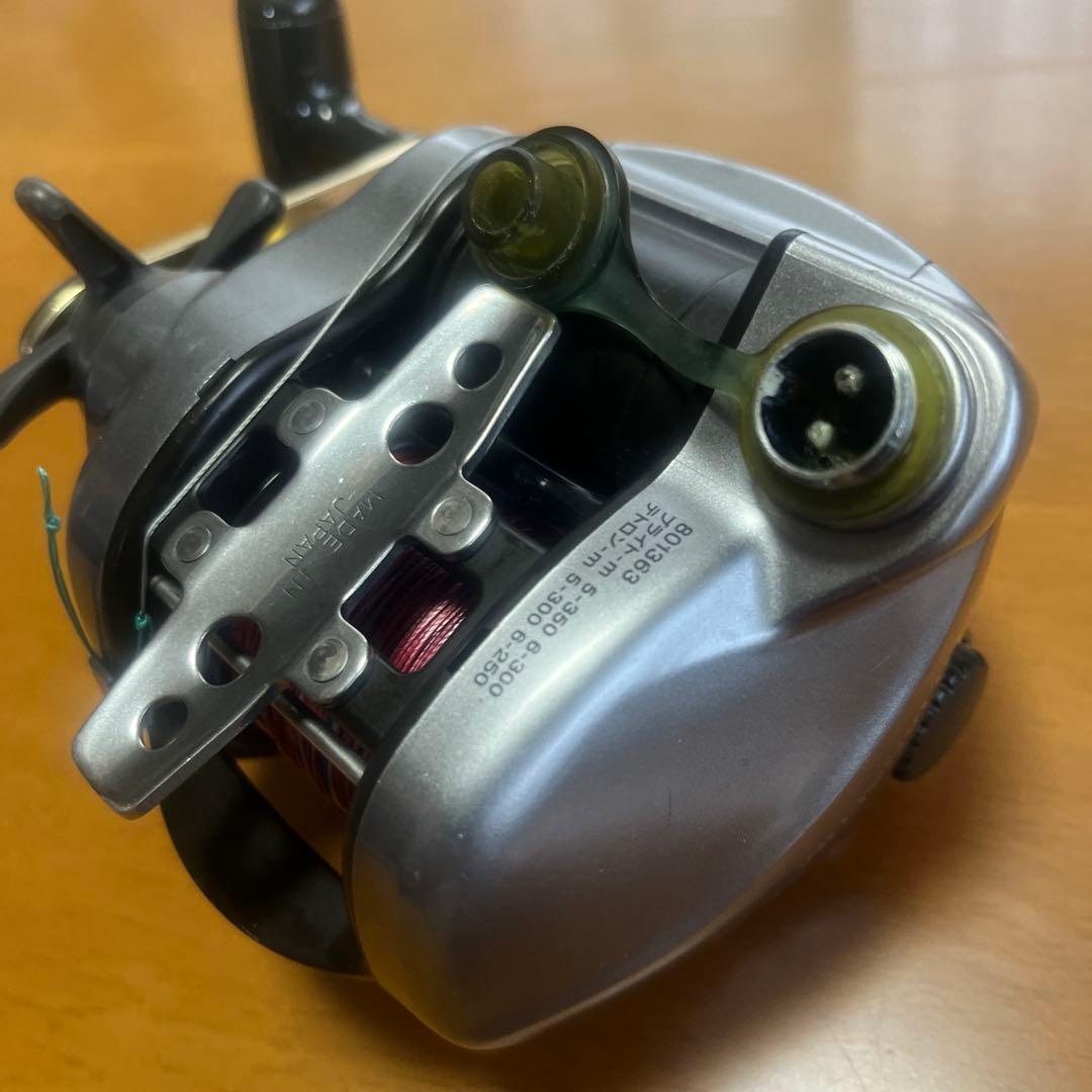 リール Daiwa HAYPER TANACOM 500e