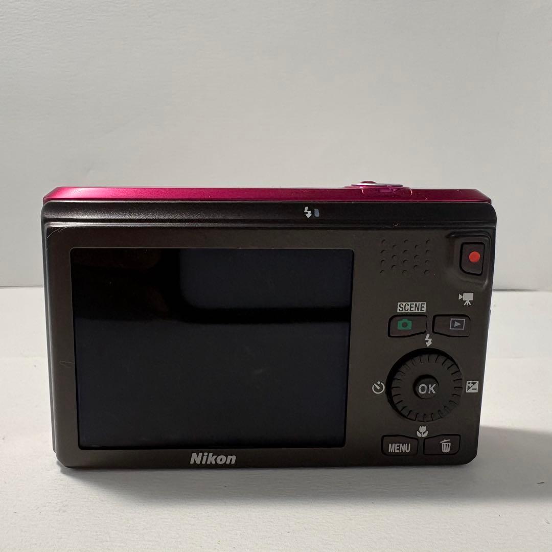 【美品】Nikon COOLPIX S6300 ピンク　クールピクス