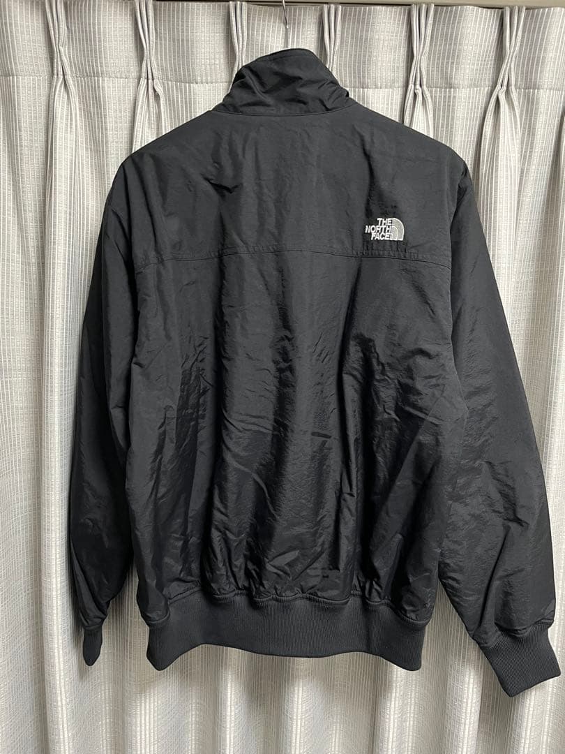 THE NORTH FACE コンパクトノマドブルゾン　黒M