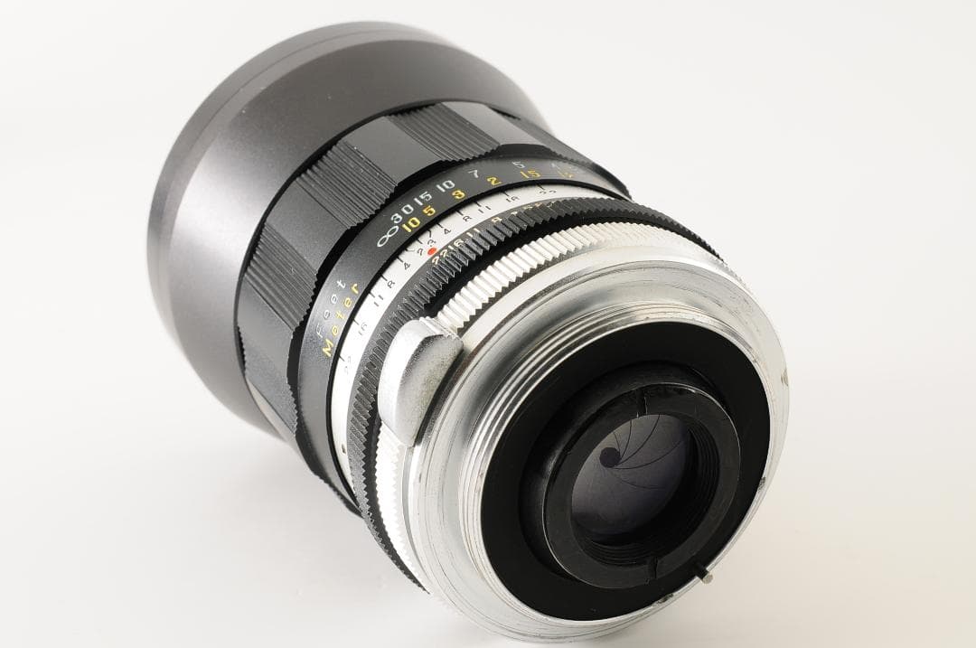 ペンタックス Pentax Auto Takumar 35mm F2.3