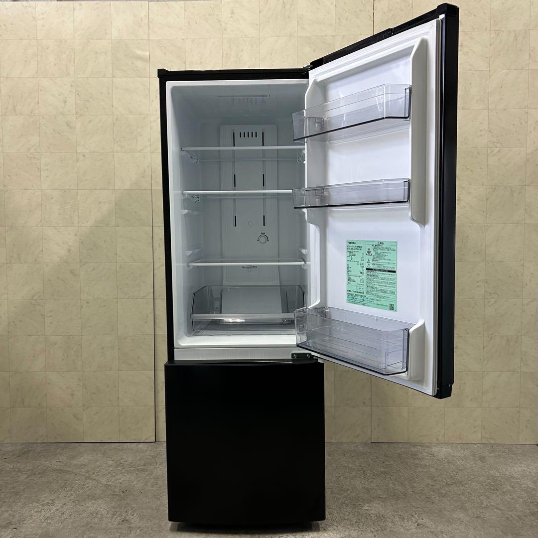 配送無料！東芝 GR-U17BS 21年製 170L 冷蔵庫 美品