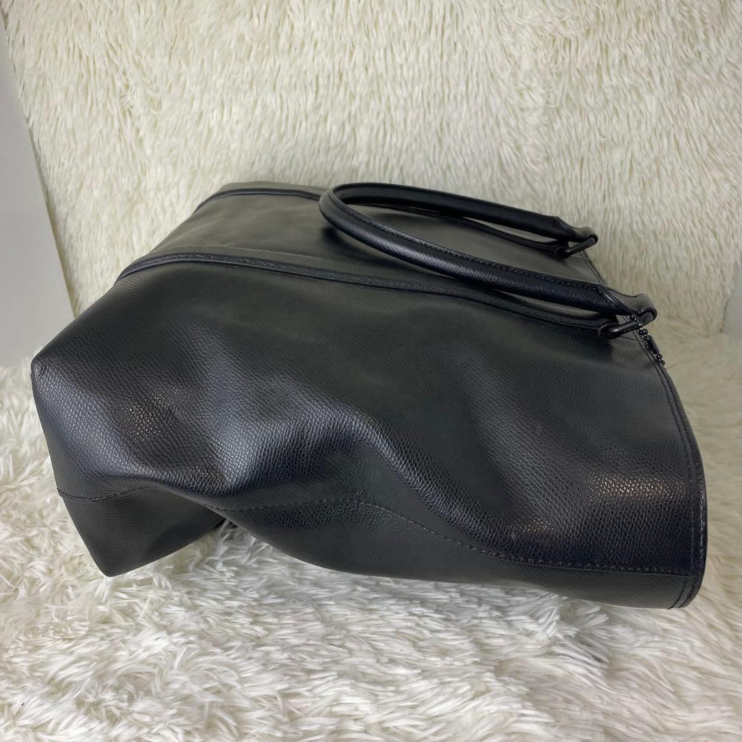 【コラボ】コーチ ビジネスバッグ トートバッグ レザー メルセデスベンツ