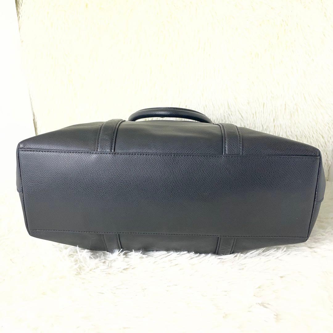 【コラボ】コーチ ビジネスバッグ トートバッグ レザー メルセデスベンツ