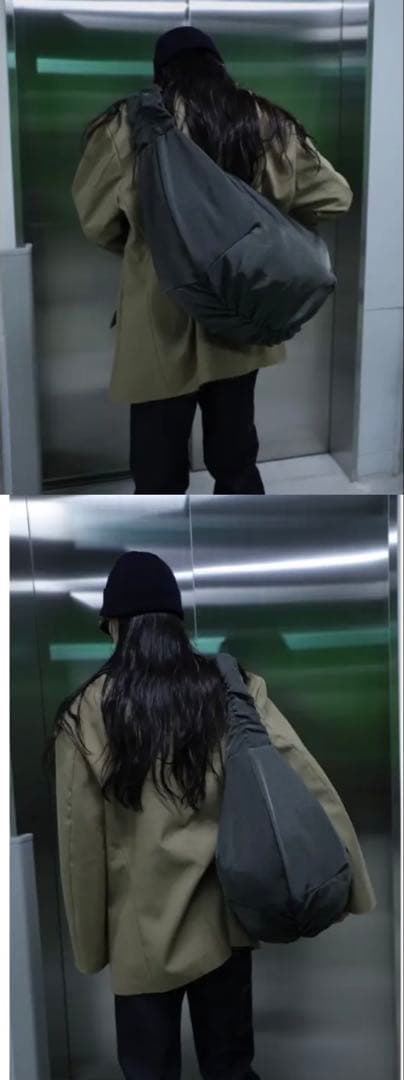 バッグ OUAT Office Bag(STEEL)