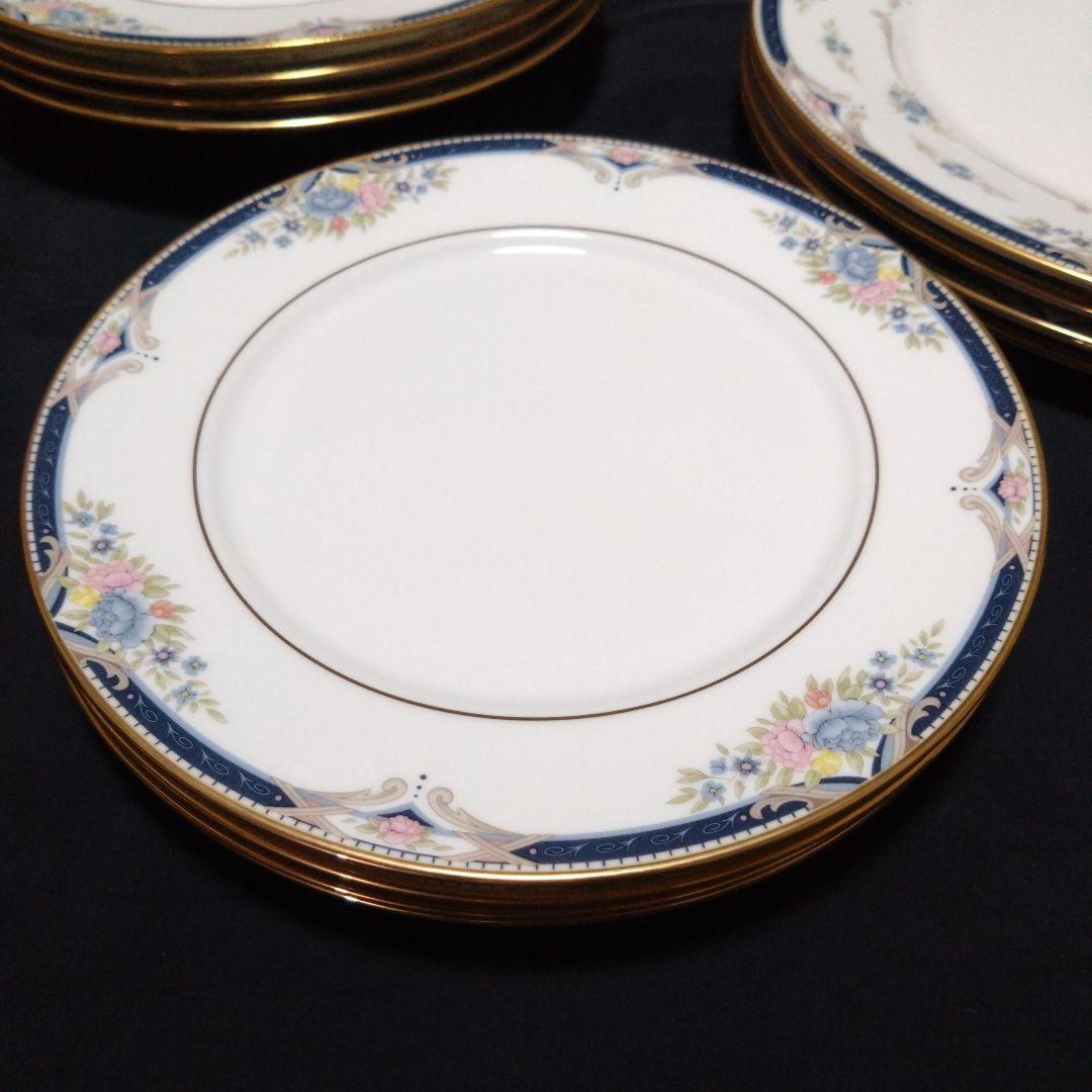 未使用　LENOX ABIGAILプレート4枚×4セット　お祝い