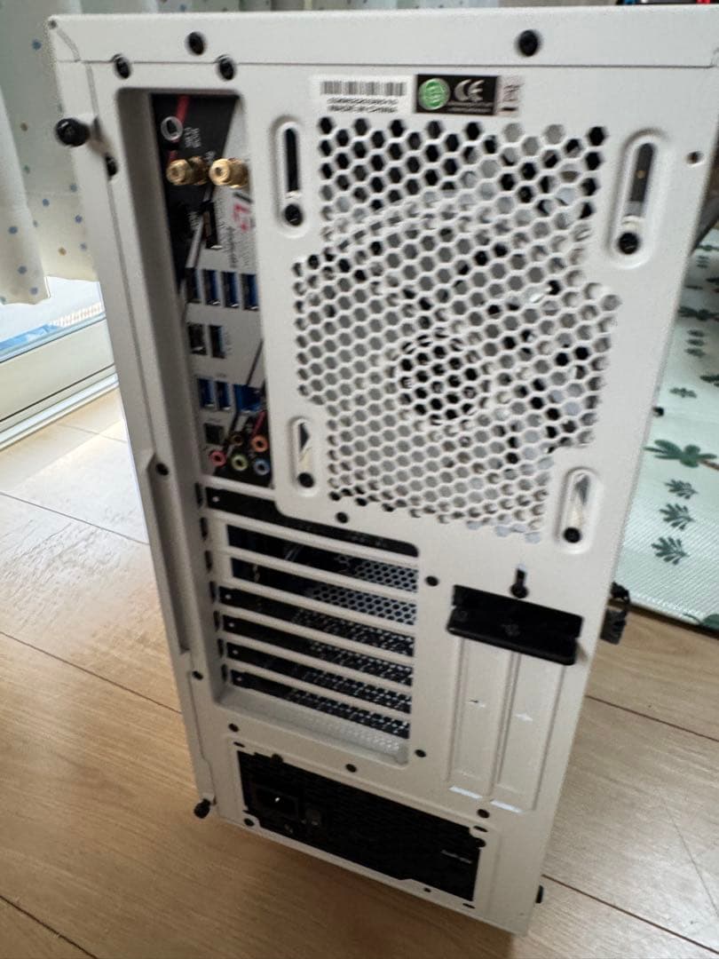 AMD Ryzen 7 5800X ＋メモリ＋1050w電源＋ケース