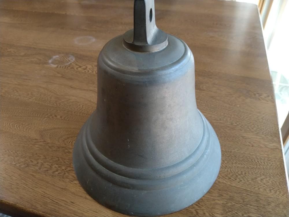 【24時間限定価格】号鐘　釣鐘　マリンベル