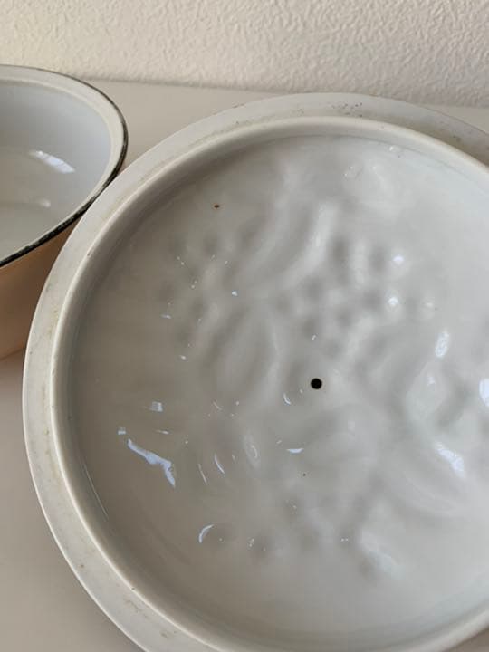 オールドノリタケ　小物入れ