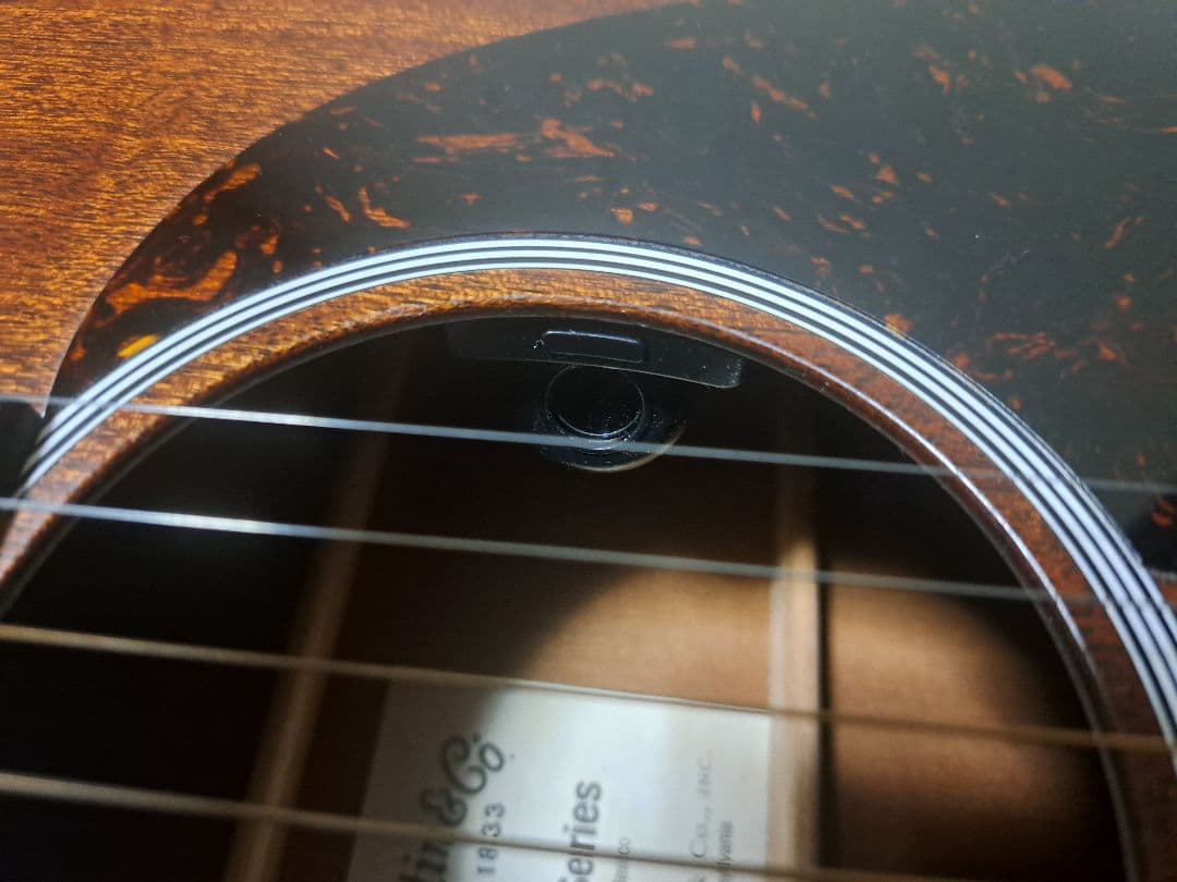 ギター Martin Road Series 000-10E