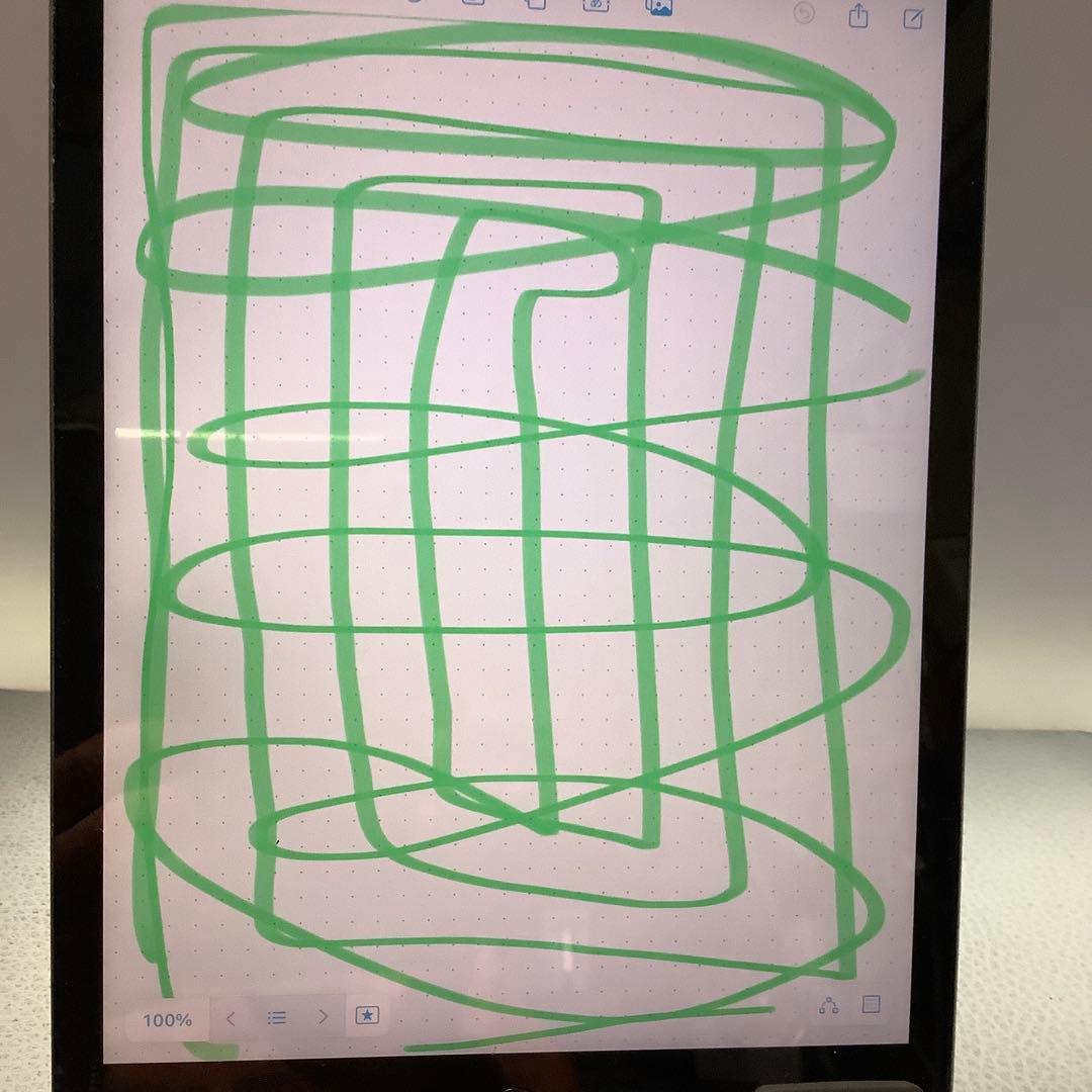 iPad 9 世代64G Wi-Fi PSE 新品バッテリー100％