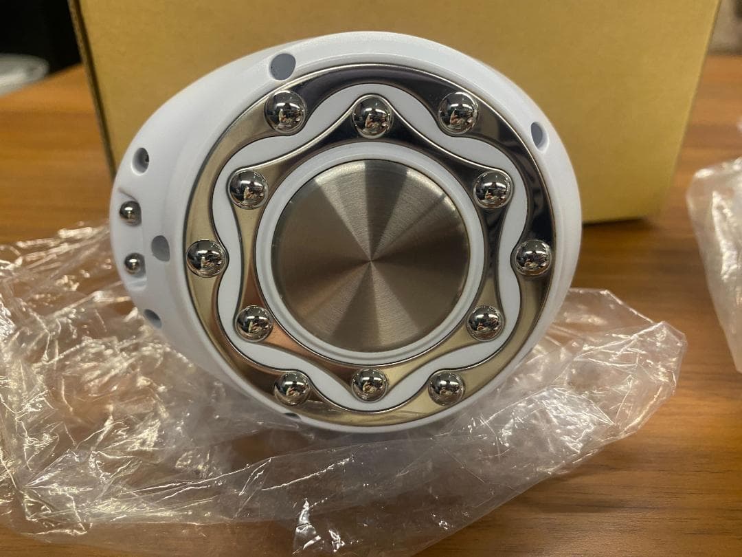 YA-MAN ヤーマン ボディ用美容器キャビスパ RFコア ピンク HRF17P