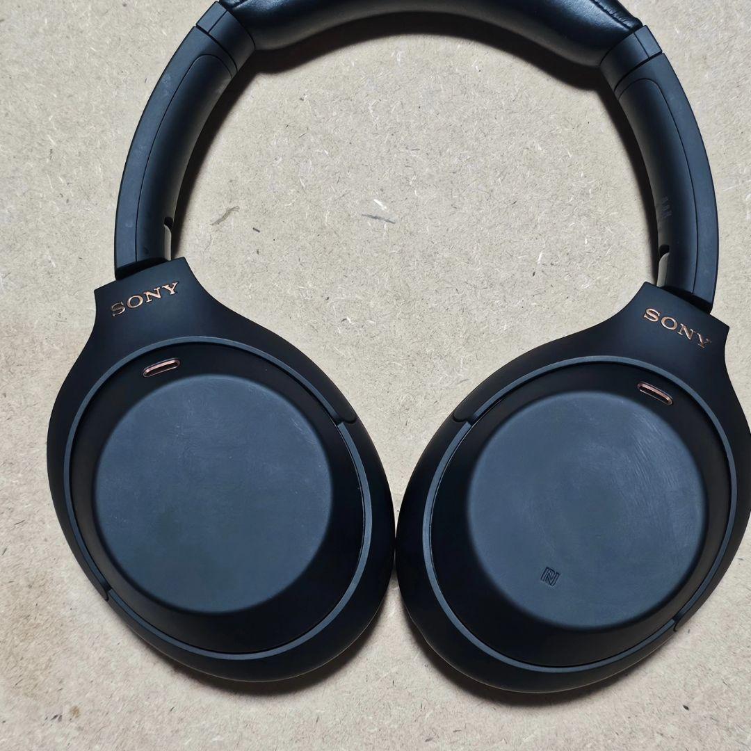 付属品完備　新品同様品！　バッテリー新品　WH-1000XM4　無料保証付