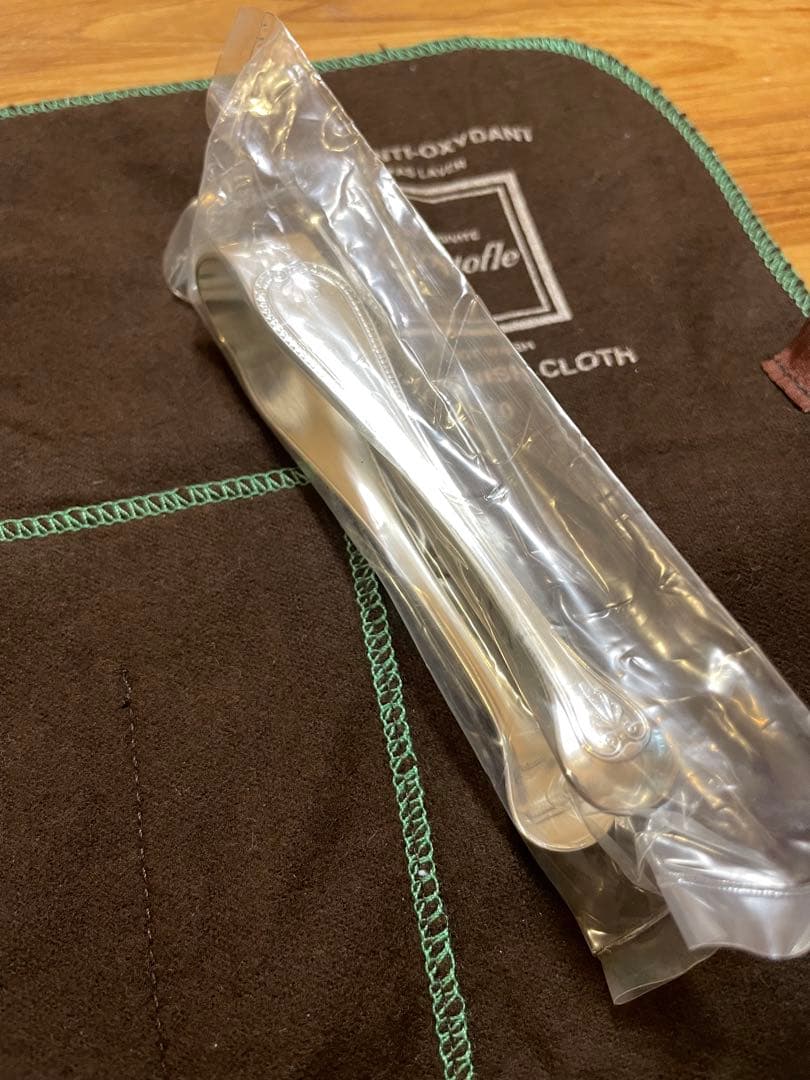 クリストフル　マルメゾン　シュガートング