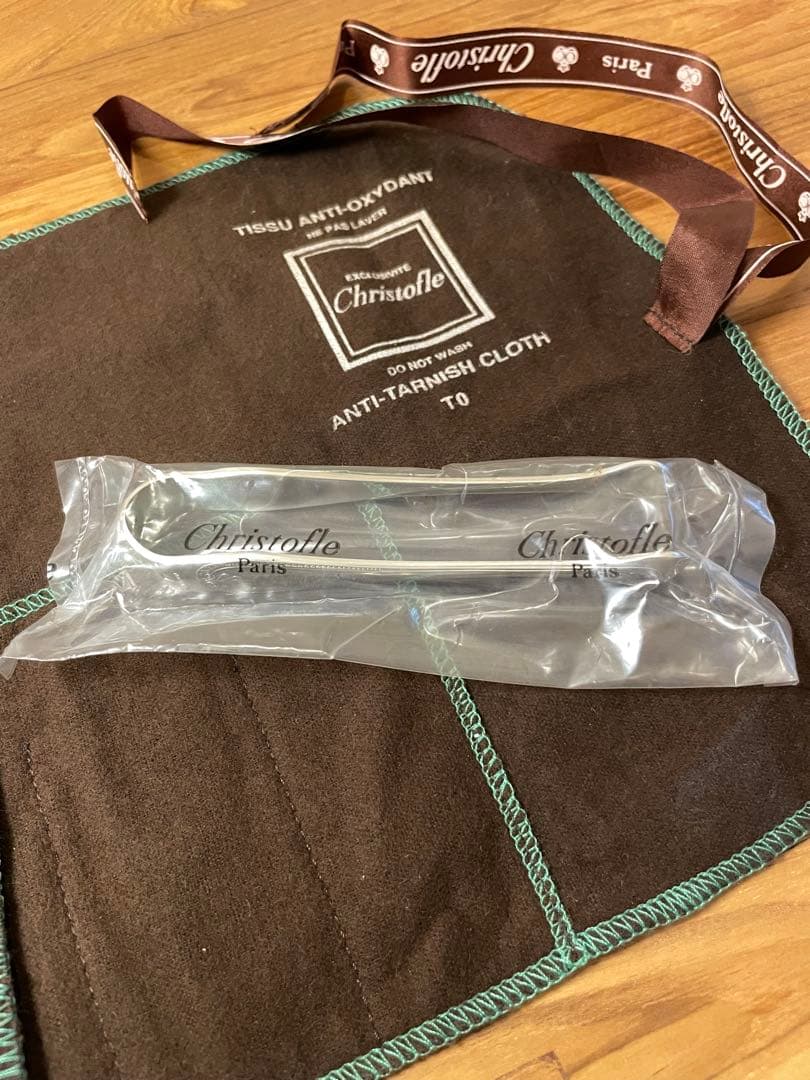 クリストフル　マルメゾン　シュガートング