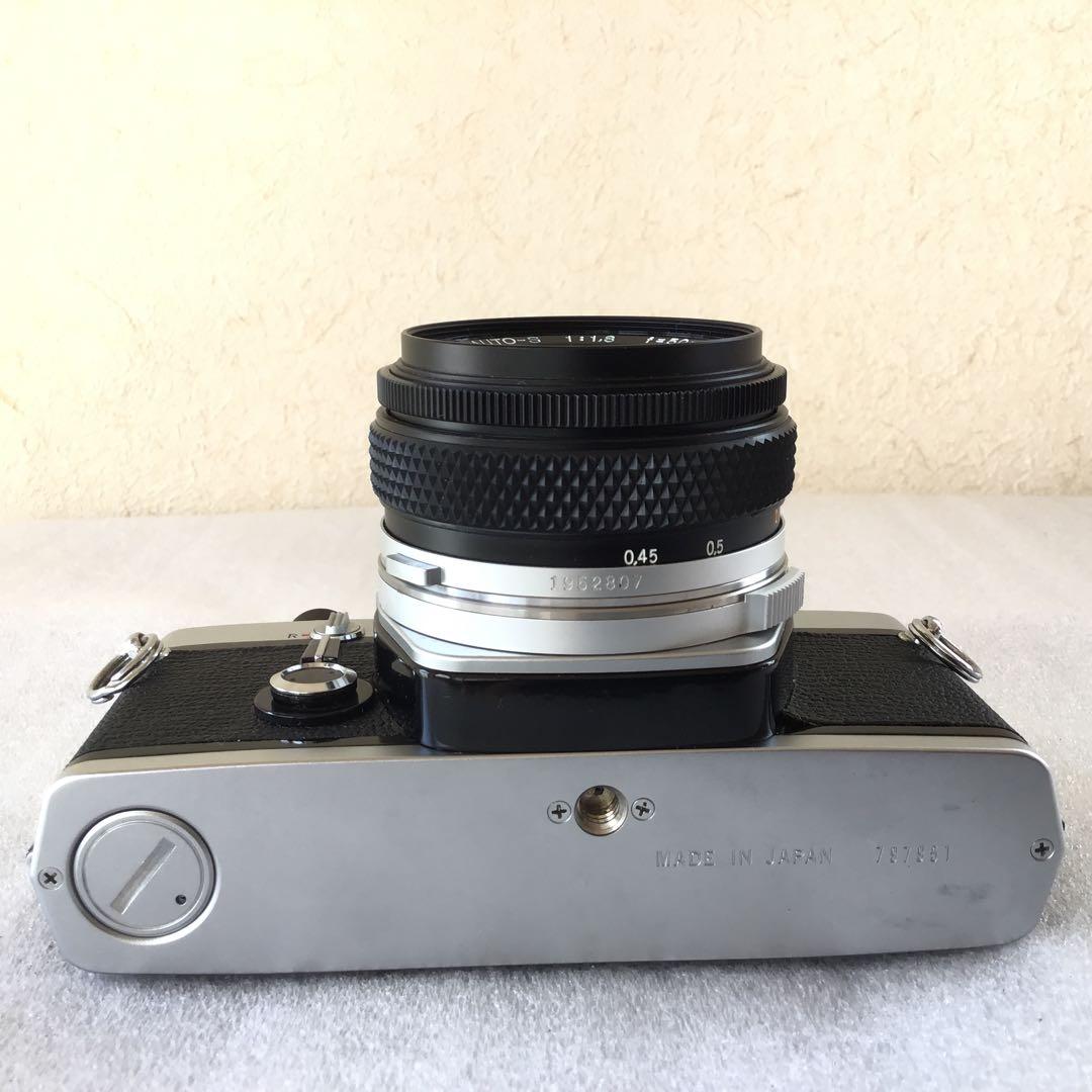 OLYMPUS OM-1 一眼レフカメラ