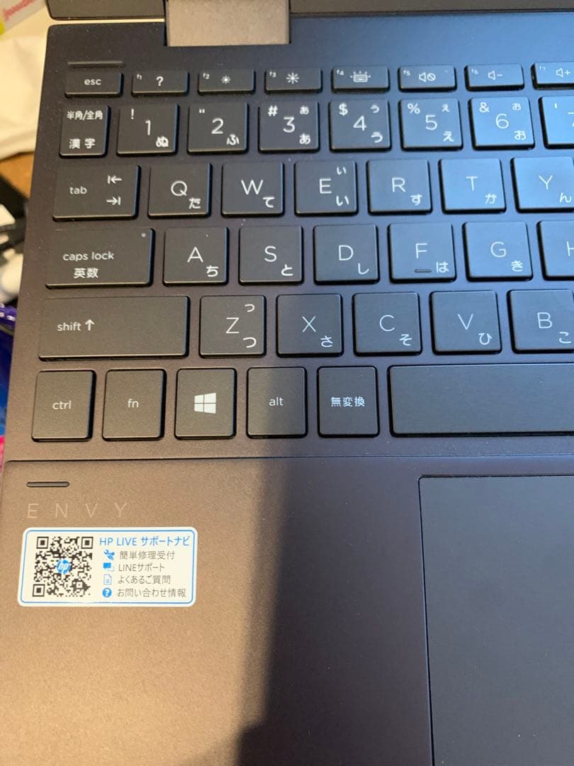 HP ENVY x360&DVDドライブ&タッチペン付き