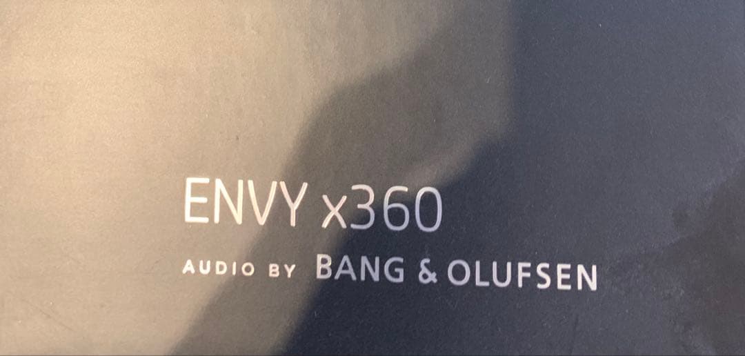 HP ENVY x360&DVDドライブ&タッチペン付き