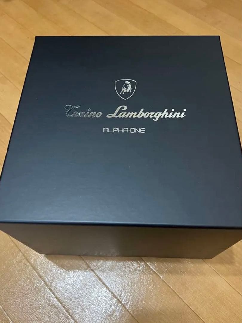 ランボルギーニ 美顔器 アルファワン ALPHA・ONE