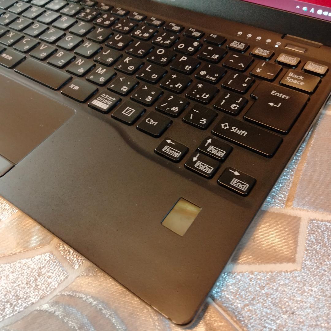 ■11世代 i5 ☆ 富士通☆13インチ 256G 1920x1080