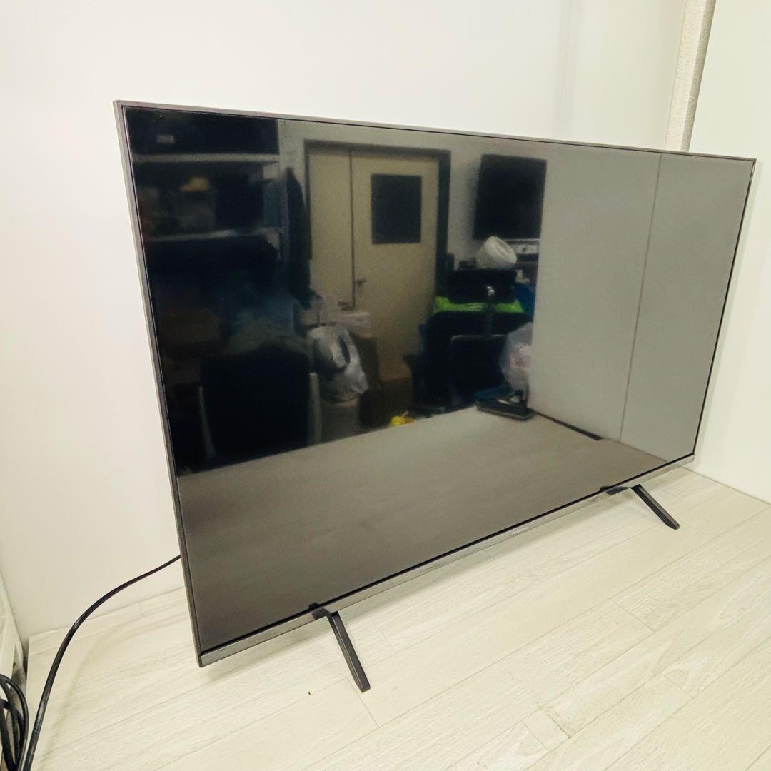 Panasonic 43V型 4K液晶テレビ VIERA TH-43LX800