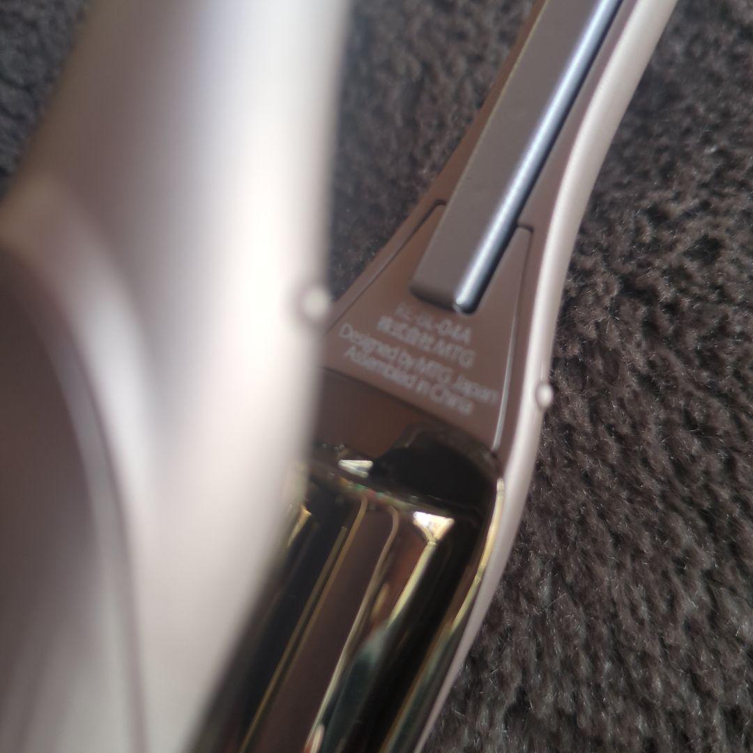 リファフィンガーアイロンST6 シャンパンゴールド