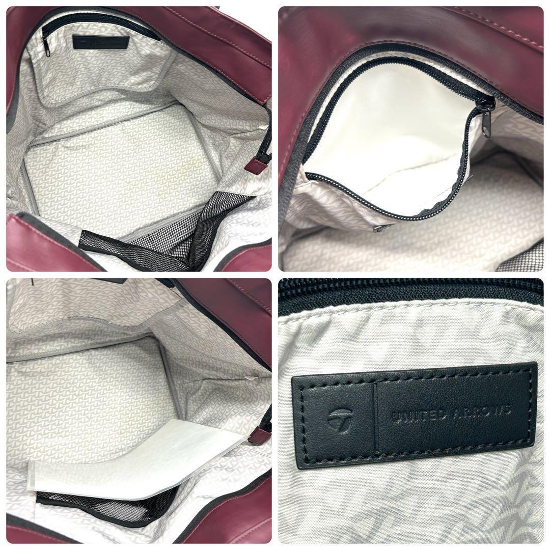 989 テーラーメイド ユナイテッドアローズ ゴルフバッグ ハンドバッグ