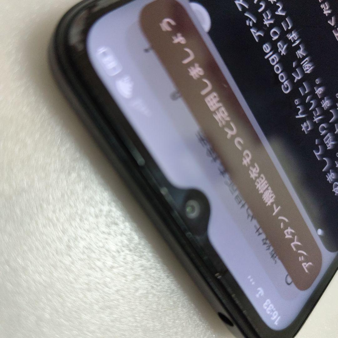 美品　Redmi 12C 6.71インチ ブラック