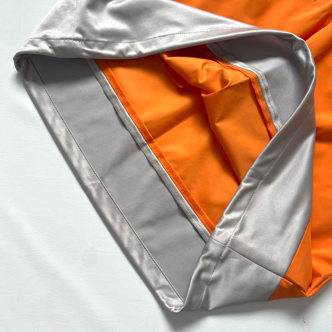 【新品】LANVIN SPORT ランバンスポール　パーカー　スカート　ゴルフ