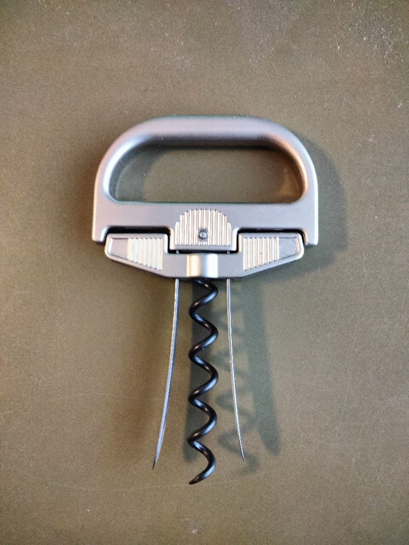 The Durandデュランド オールドヴィンテージ用 ワインオープナー