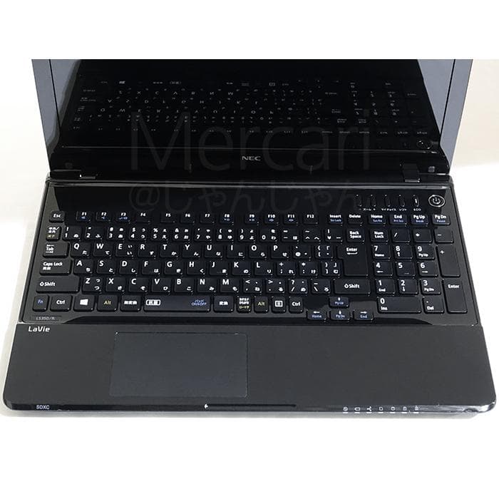NEC Core i7 SSD128GB+HDD750GB 16GB №023