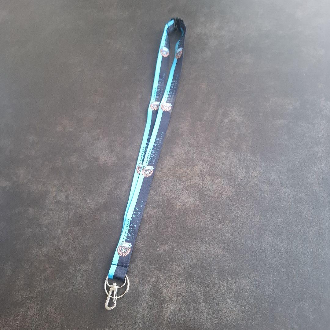 川崎フロンターレ 2025 ユニフォーム　XLサイズ 　ストラップキーホルダー