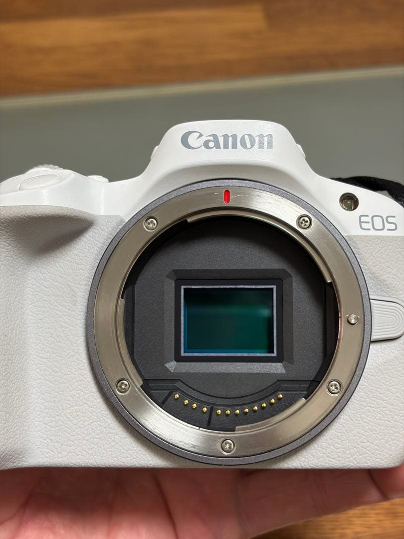 Canon EOS R50 美品