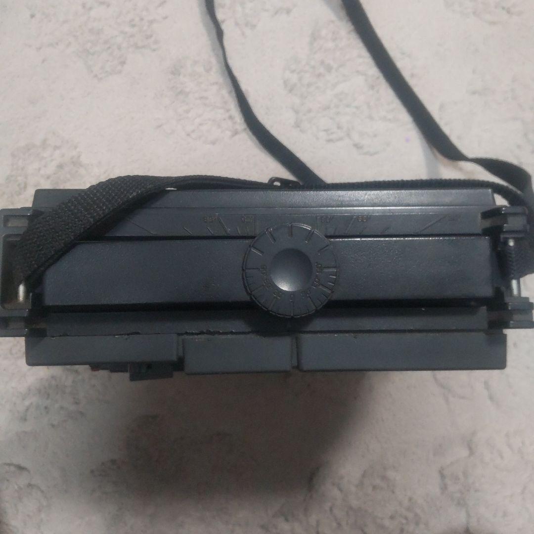 ナショナル　レトロラジオCOUGAR No.7 RF-877BCLクーガーラジオ