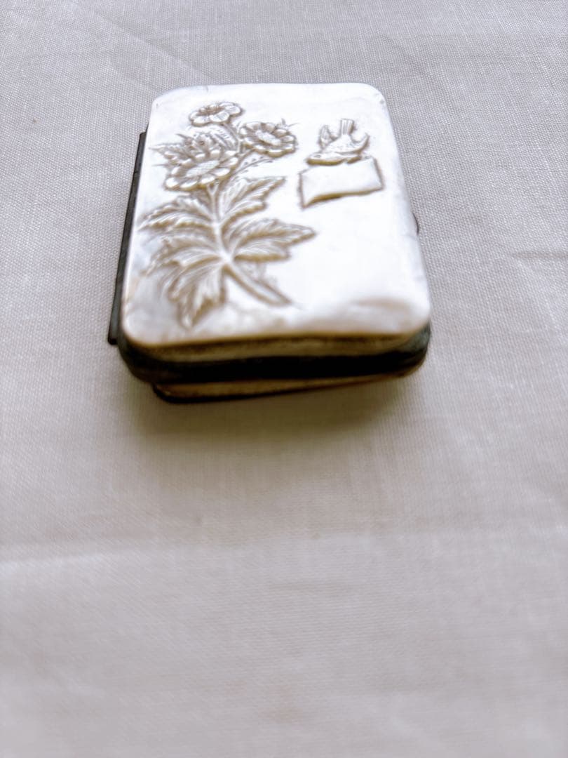 フランスアンティーク　①ポルト・モネ　パース