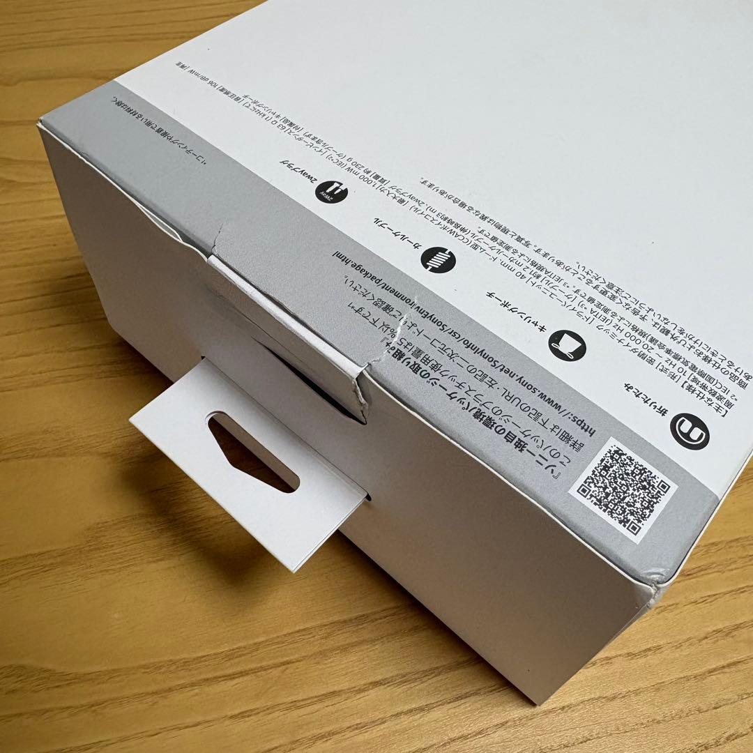 ほぼ新品　SONY MDR-7506