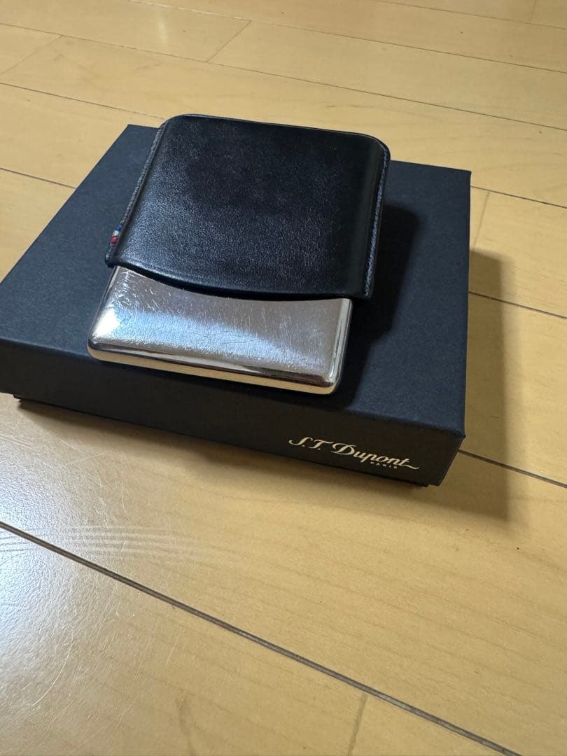 S.T. Dupont シガリロケース