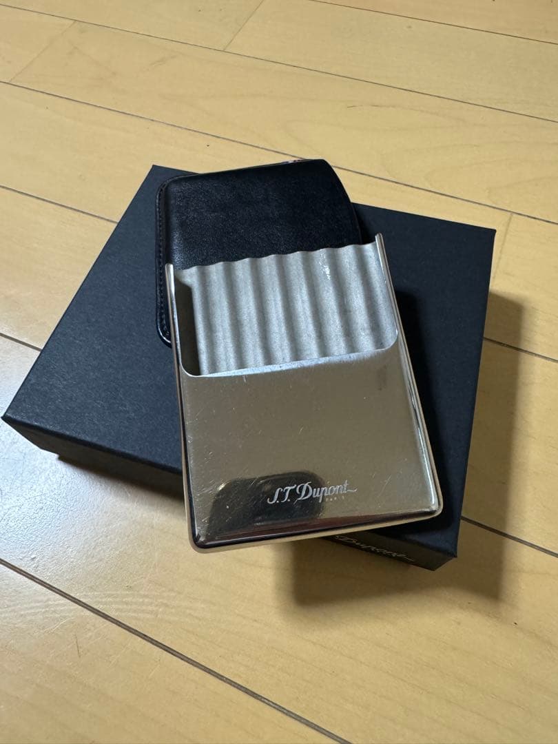 S.T. Dupont シガリロケース