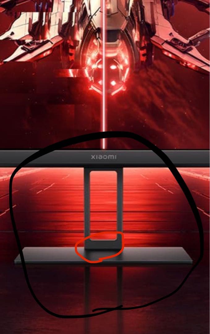 Xiaomi Gaming Monitor G24i 23.8インチ