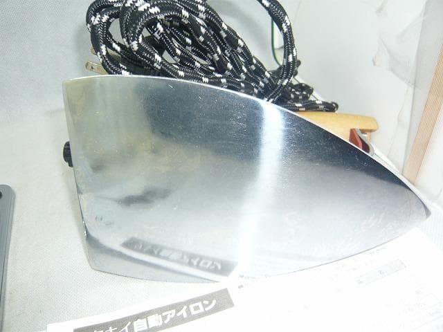 完全未使用品 タキイ 　7型自動アイロン　和裁　洋裁 　販売店在庫